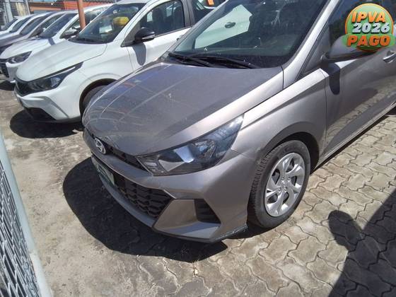 HYUNDAI HB20 1.0 12V FLEX COMFORT PLUS MANUAL